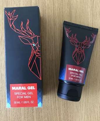 Experience with the use of Maral Gel