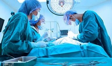 Surgical increase in a member