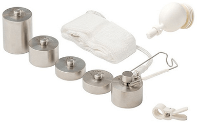 Extension with suspension