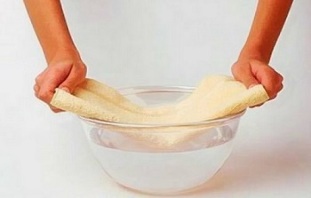 compress with soda for penis enlargement