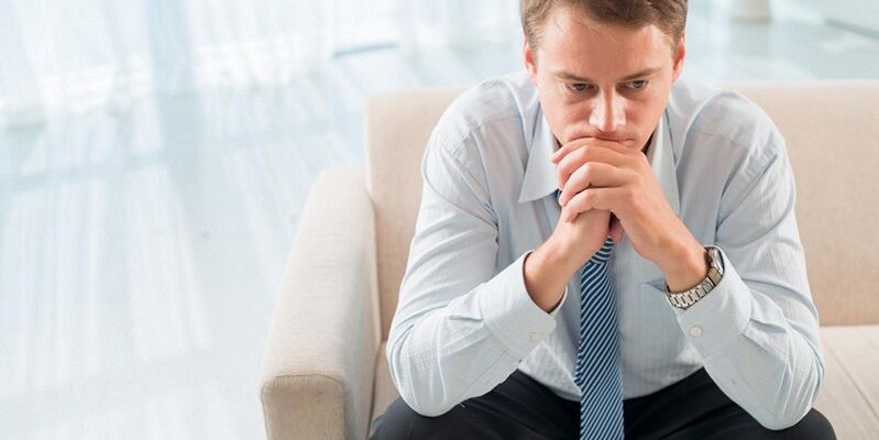 man thought about penis enlargement with vacuum pump