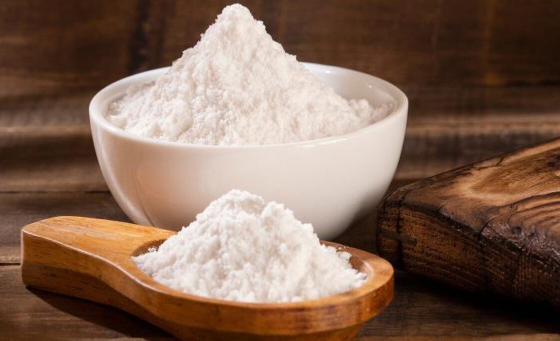 baking soda powder to enlarge the penis